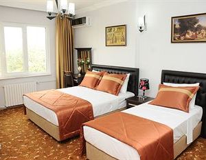 Hotel Kuk Bakirkoy Turkey