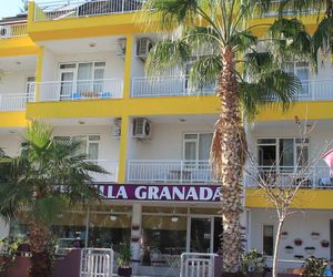 Hotel Villa Granada Antalya Turkey
