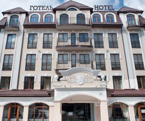 Nota Bene Hotel Lvov Ukraine