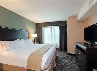 Фото отеля Holiday Inn Express Hotel & Suites Butte, an IHG Hotel