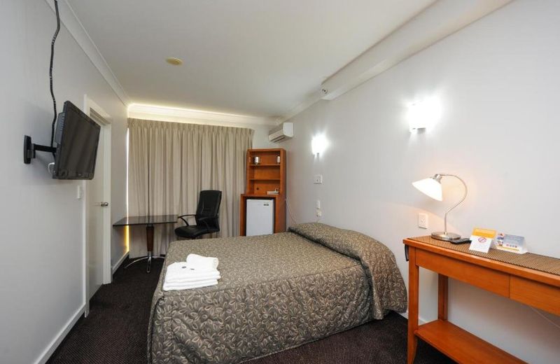 Comfort Inn Parklands Calliope