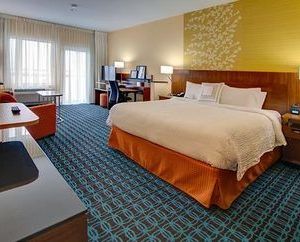 Fairfield Inn & Suites by Marriott Chincoteague Island Waterfront Chincoteague United States