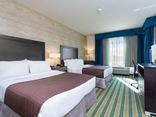 Фото отеля Holiday Inn Texarkana Arkansas Convention Center, an IHG Hotel