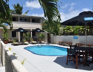 Coral Sands Apartments Rarotonga Island Cook Islands