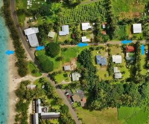 White House Apartments Rarotonga Island Cook Islands