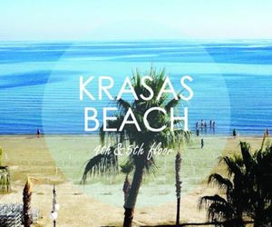 Krasas Beach Larnaca Cyprus
