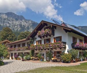 Ferienwohnungen Auhaus Bad Reichenhall Germany