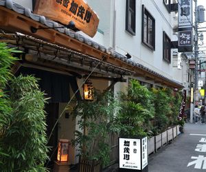 Ryokan Kamogawa Asakusa Tokyo Japan