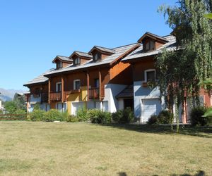 Les Chalets du Jardin Alpin La Salle les Alpes France