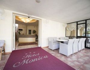 Hotel Monica Cervia Italy