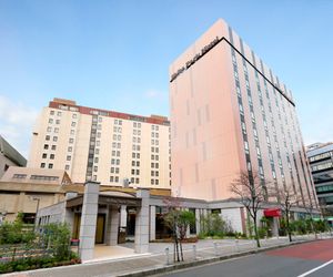 Shiba Park Hotel Tokyo Japan