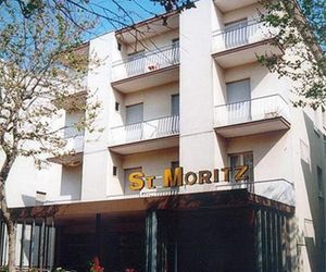 Hotel St. Moritz Rimini Italy