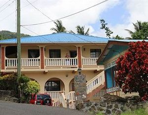 River Side House Soufriere Saint Lucia
