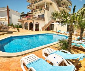 Small Hotel Kleopatra Ulcinj Montenegro