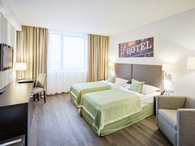 AC Hotel by Marriott Bratislava Old Town, Bratislava Slovakia