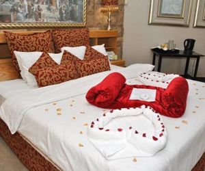 Villa Africa Boutique Hotel Equestria South Africa