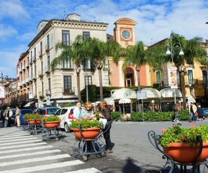 B&B Maison DArt Sorrento Italy