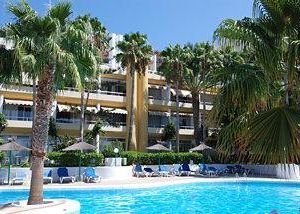 Apartamentos Matorral Morro del Jable Spain
