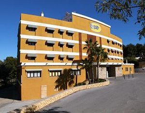 Gema Hotel Moraira Spain