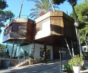 Camping Moraira Moraira Spain