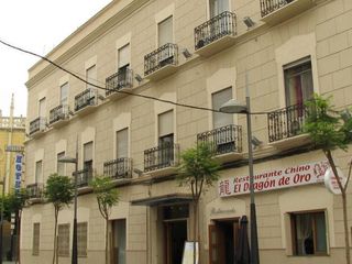 Фото отеля Hotel Nacional Melilla