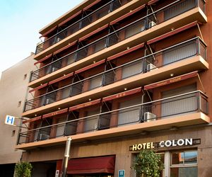 New Hotel Colon Mataro Spain