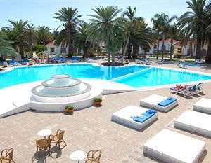 eó Suite Hotel Jardin Dorado Playa del Ingles Spain