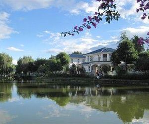 Tengchong Golden Beach Garden Villa Hotel Tengchong China