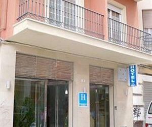Hotel Trebol Malaga Spain