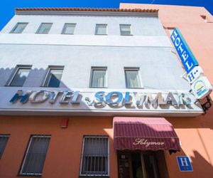 Hotel Solymar Malaga Spain