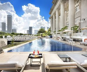 The Fullerton Hotel Singapore Singapore Singapore