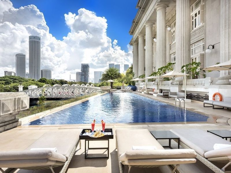 The Fullerton Hotel Singapore
