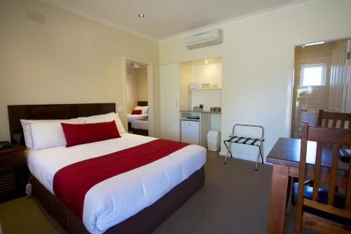 Amaroo Motel Tumuts Best Accommodation