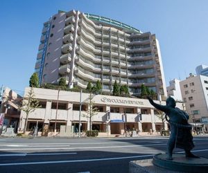 Ryogoku View Hotel Tokyo Japan