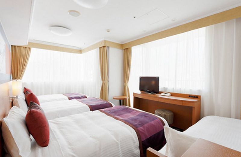 Ryogoku View Hotel