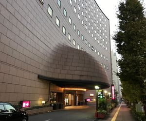 Hotel Tokyo Garden Palace Tokyo Japan