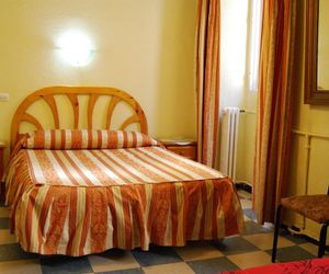 Hostal La Perla Asturiana Madrid Spain