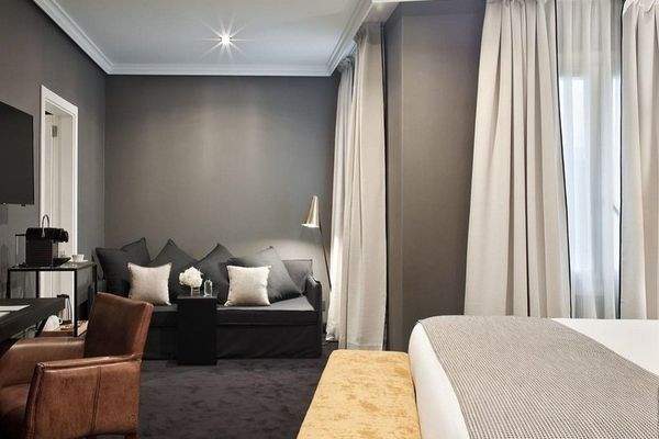 The Principal Madrid, Small Luxury Hotels