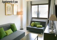 Отзывы Apart-hotel Serrano Recoletos, 3 звезды