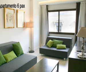 Apart-hotel Serrano Recoletos Madrid Spain