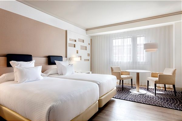 Madrid Marriott Auditorium Hotel & Conference Center