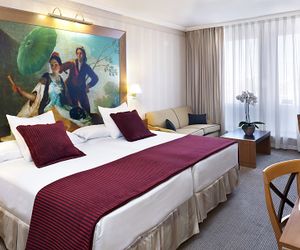 Hotel Princesa Plaza Madrid Madrid Spain