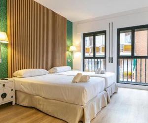 Aparthotel Quo Eraso Madrid Spain