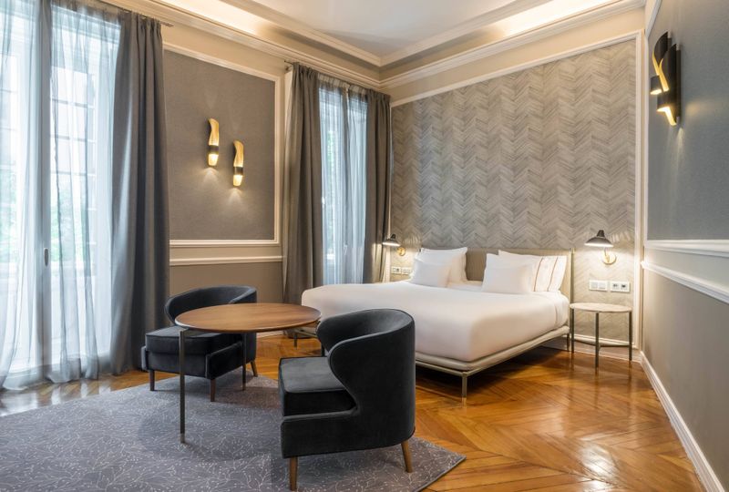 image of hotel Santo Mauro, a Luxury Collection Hotel, Madrid