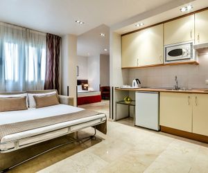 Exe Suites 33 Madrid Spain