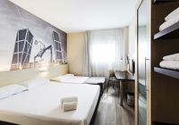 Отзывы Hotel B&B Madrid Airport, 3 звезды