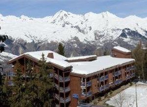 Pierre & Vacances Residence le Ruitor Les Arcs France