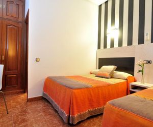 Hostal Castilla I Atocha Madrid Spain