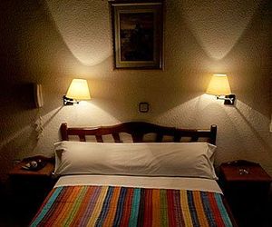 Hostal Pretoria Madrid Spain