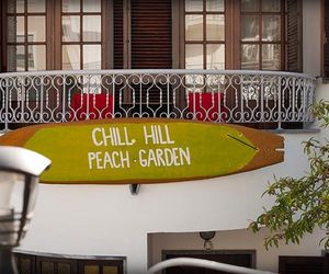 Ericeira Chill Hill Hostel & Private Rooms - Peach Garden Ericeira Portugal